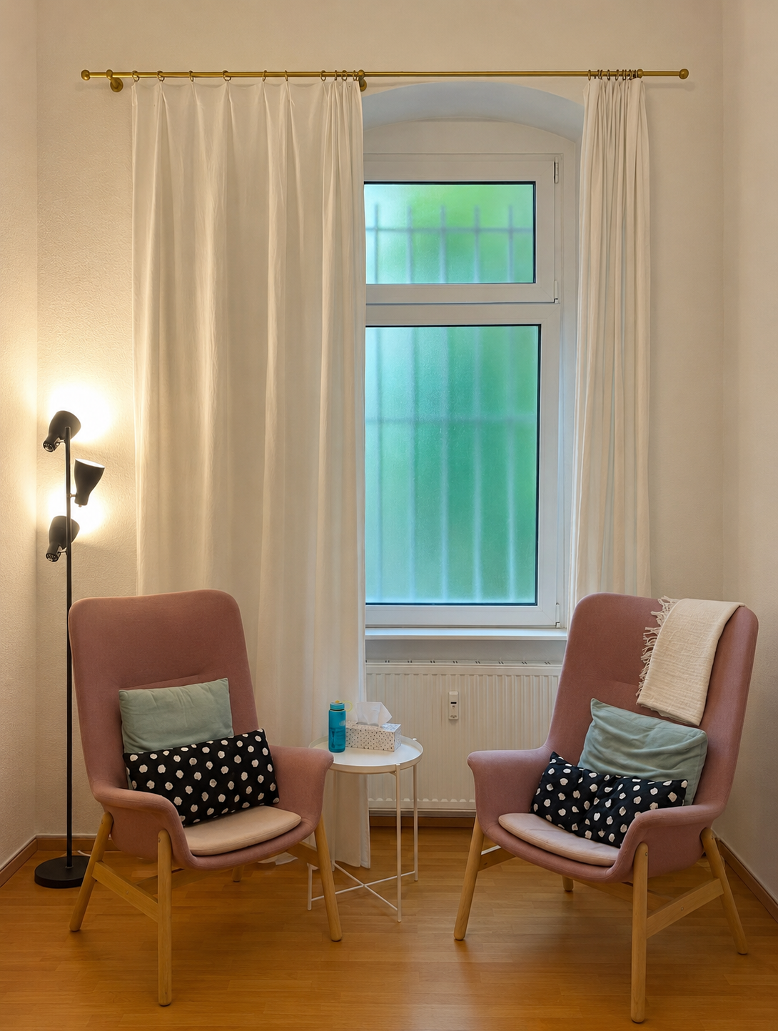 Counseling practice in Friedrichshain